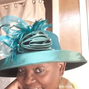 Lisa Renee | Accessories | Hunter Green Lisa Renee Hat  display picture 1